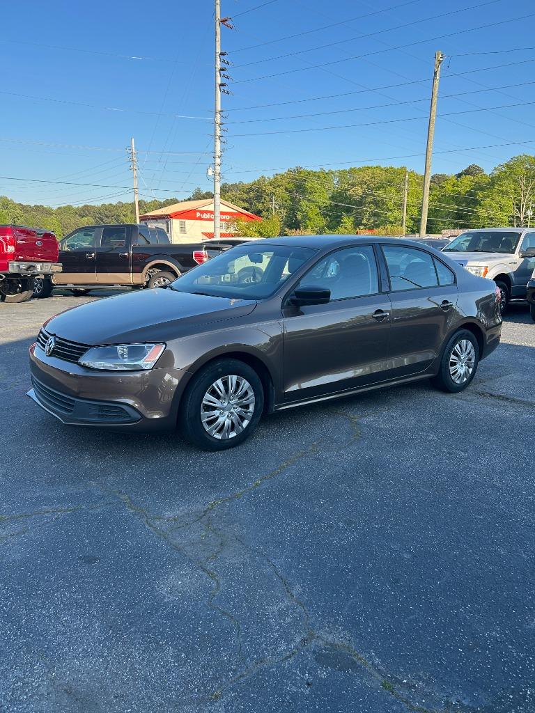 2013 Volkswagen Jetta photo