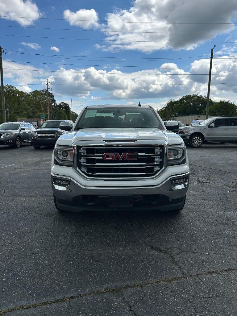 2017 GMC Sierra 1500 SLT photo