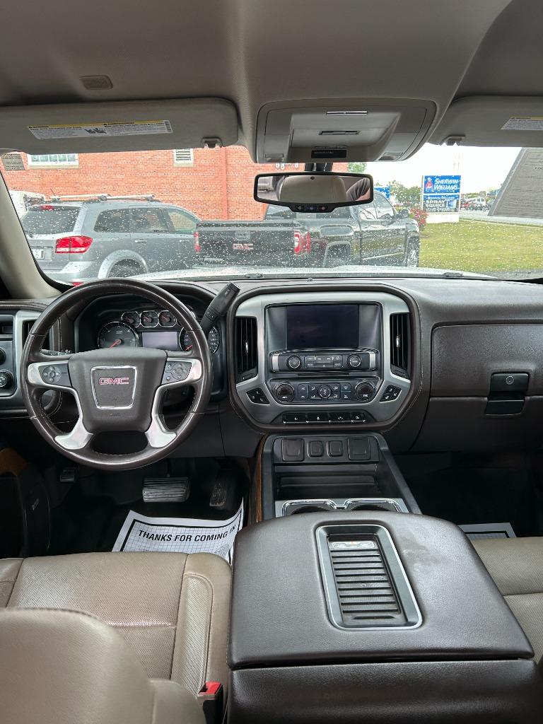 2017 GMC Sierra 1500 SLT photo