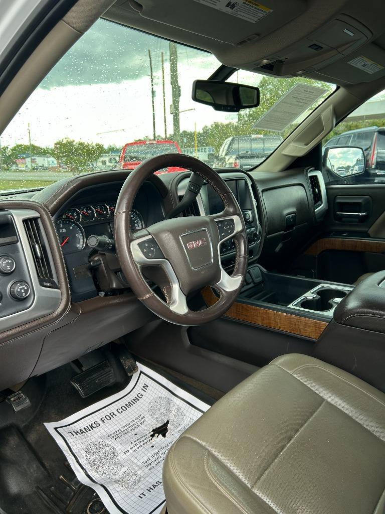 2017 GMC Sierra 1500 SLT photo
