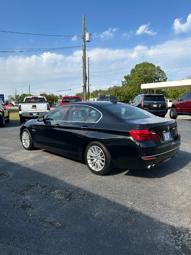 2014 BMW MDX 528i photo