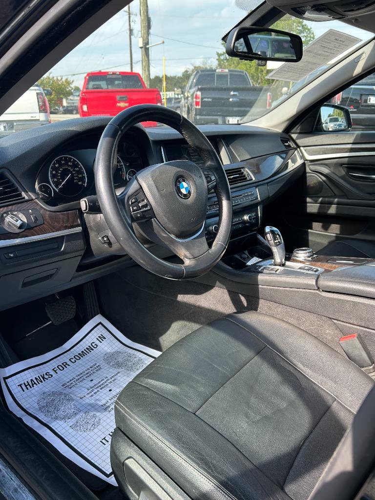2014 BMW MDX 528i photo