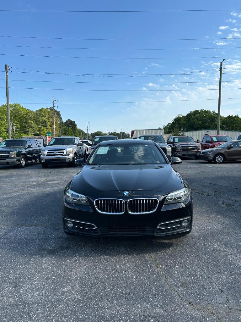 2014 BMW MDX 528i photo