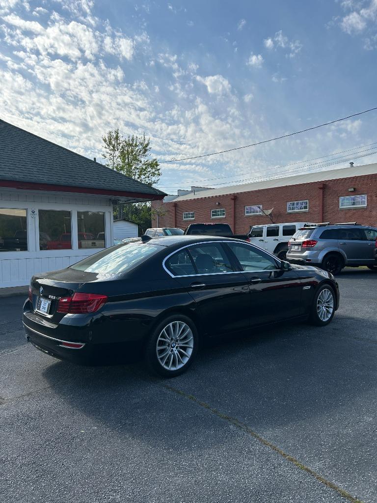 2014 BMW MDX 528i photo
