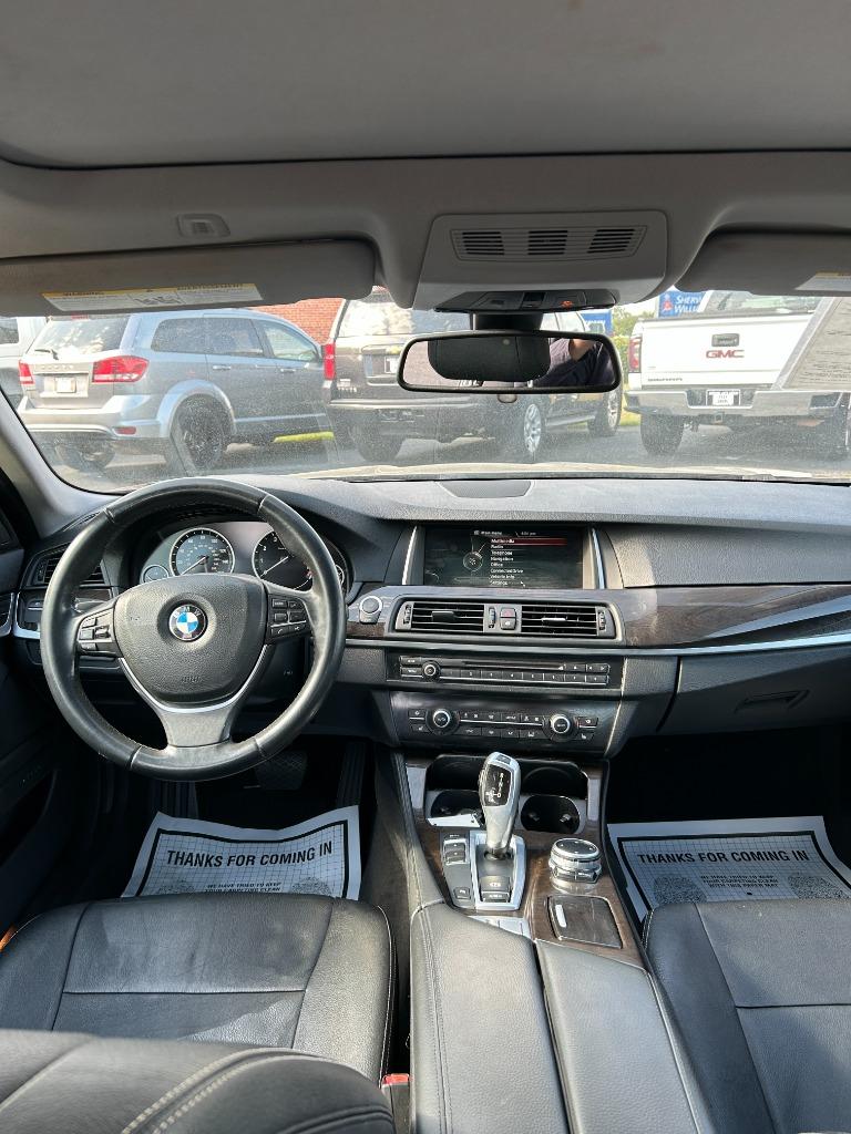 2014 BMW MDX 528i photo