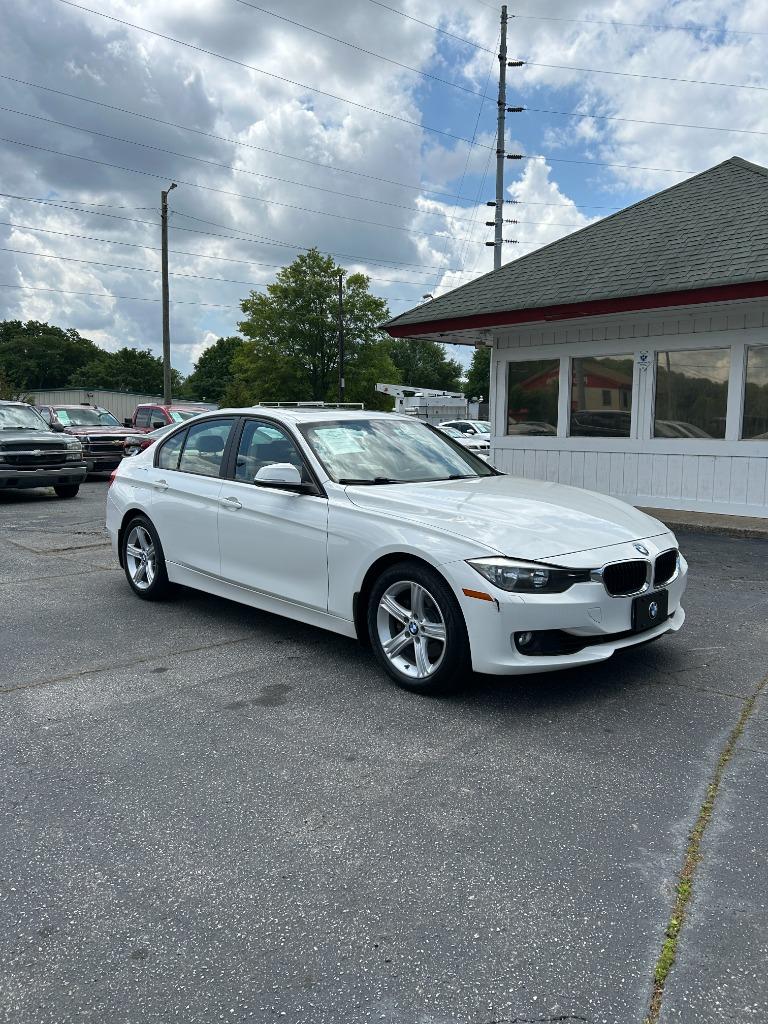2013 BMW MDX 328i xDrive photo