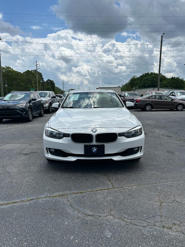 2013 BMW MDX 328i xDrive photo