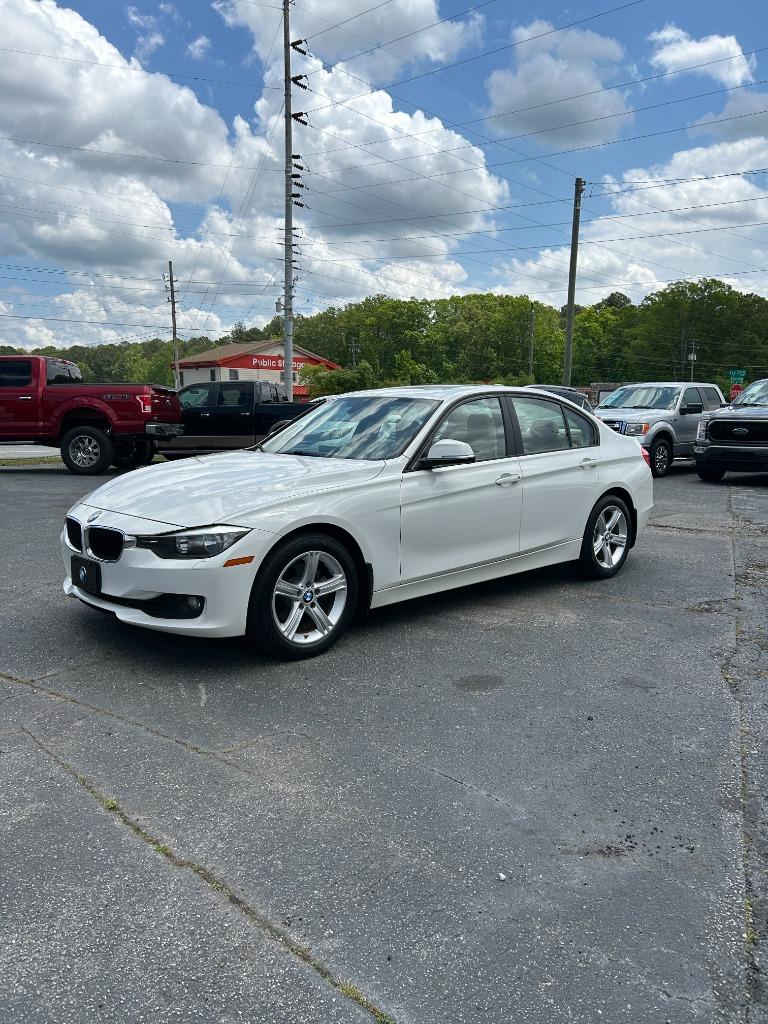 2013 BMW MDX 328i xDrive photo