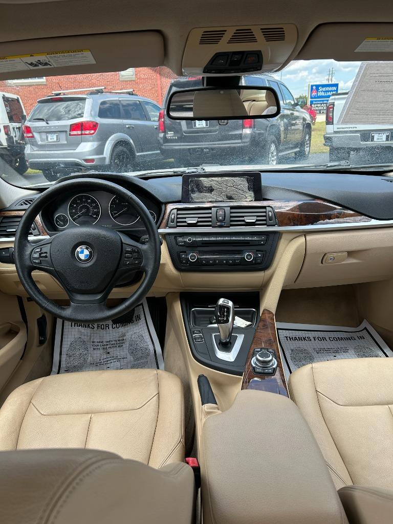 2013 BMW MDX 328i xDrive photo