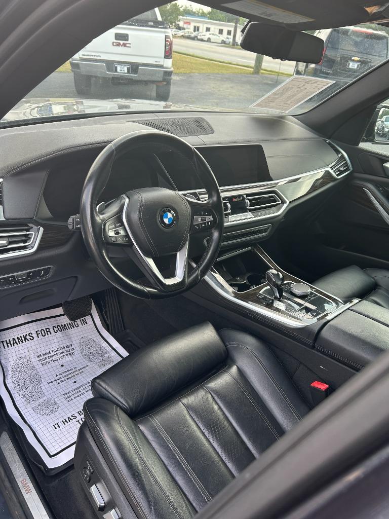 2020 BMW X5 sDrive40i photo