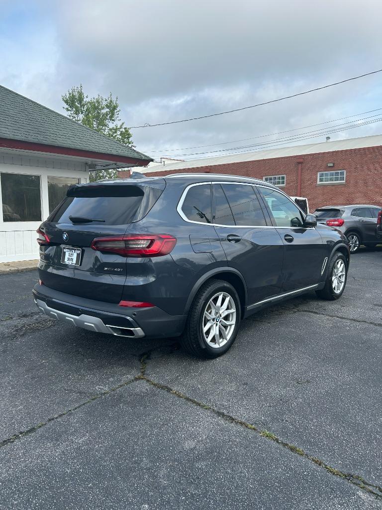 2020 BMW X5 sDrive40i photo