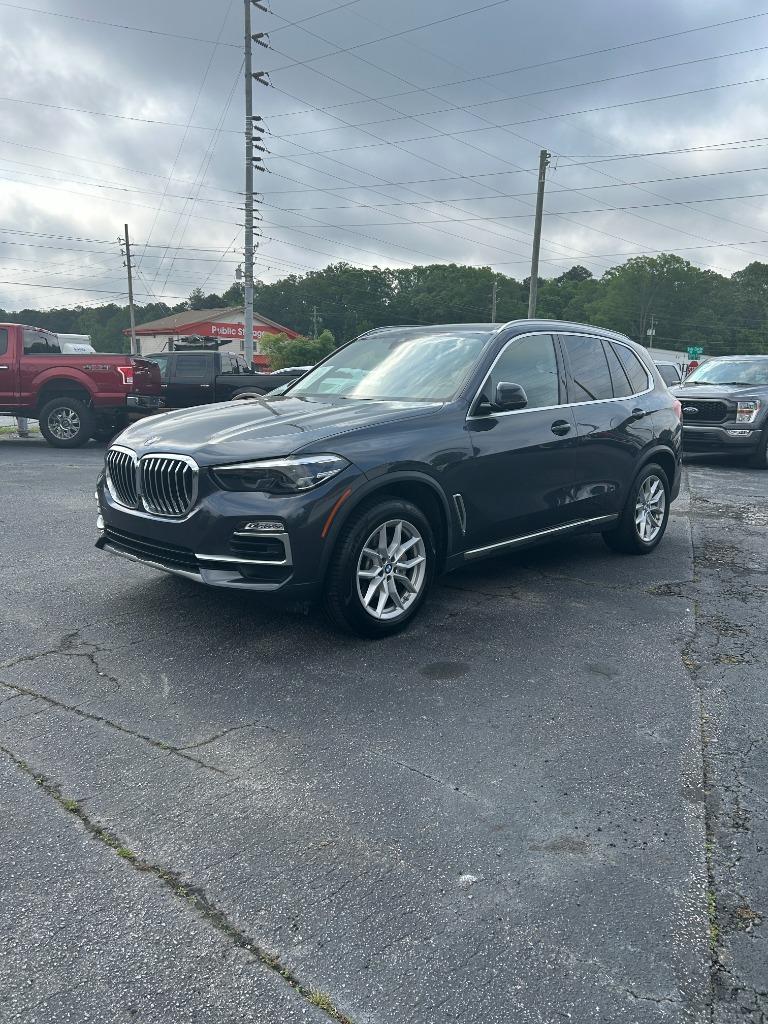 2020 BMW X5 sDrive40i photo