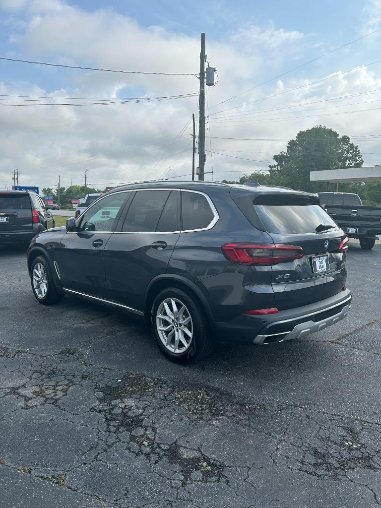 2020 BMW X5 sDrive40i photo