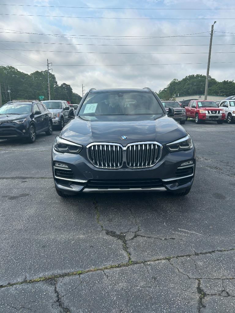 2020 BMW X5 sDrive40i photo