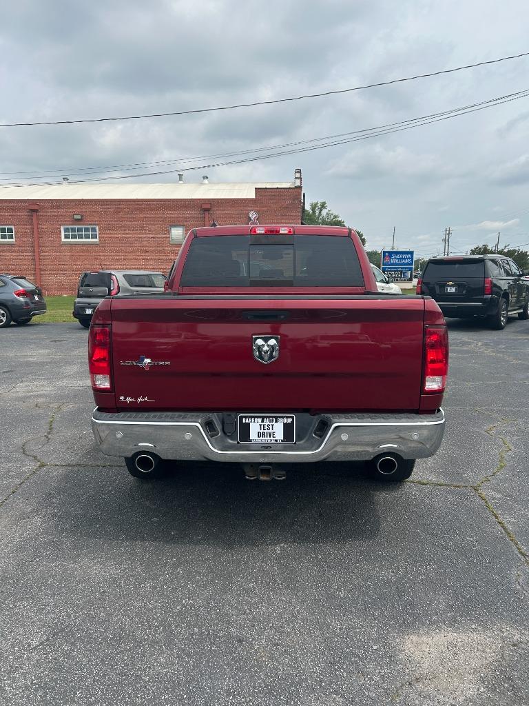 2015 RAM 1500 SLT photo