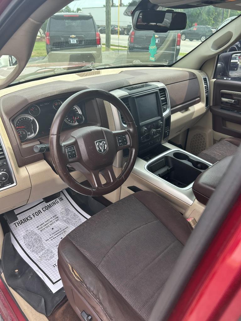 2015 RAM 1500 SLT photo