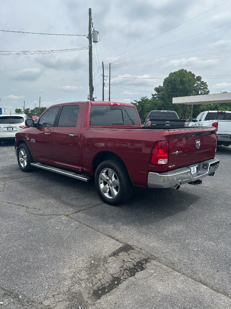 2015 RAM 1500 SLT photo