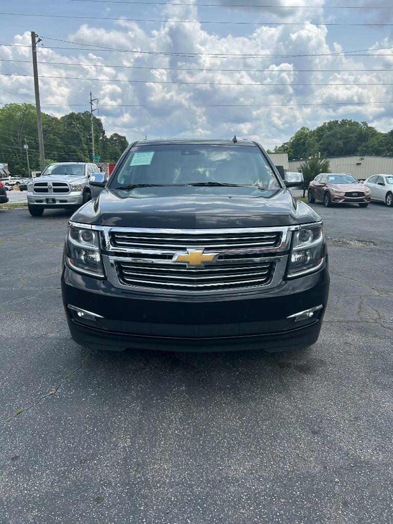 2015 Chevrolet Tahoe LTZ photo