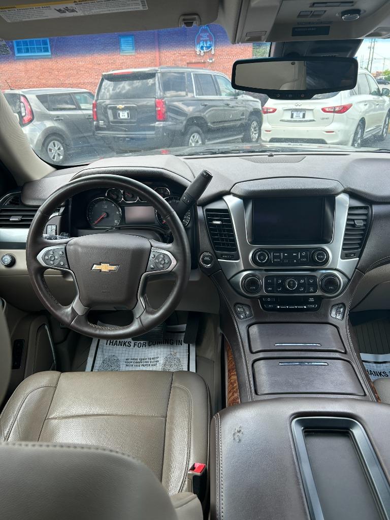 2015 Chevrolet Tahoe LTZ photo