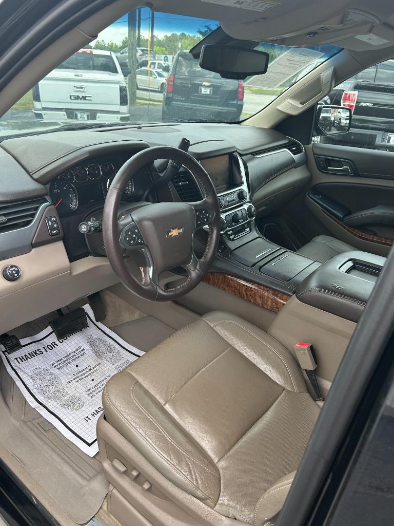 2015 Chevrolet Tahoe LTZ photo