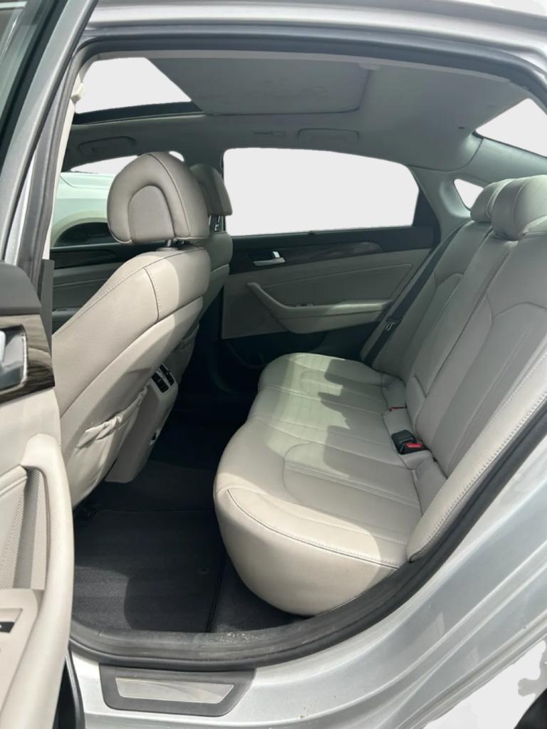 2015 Hyundai Sonata Limited photo