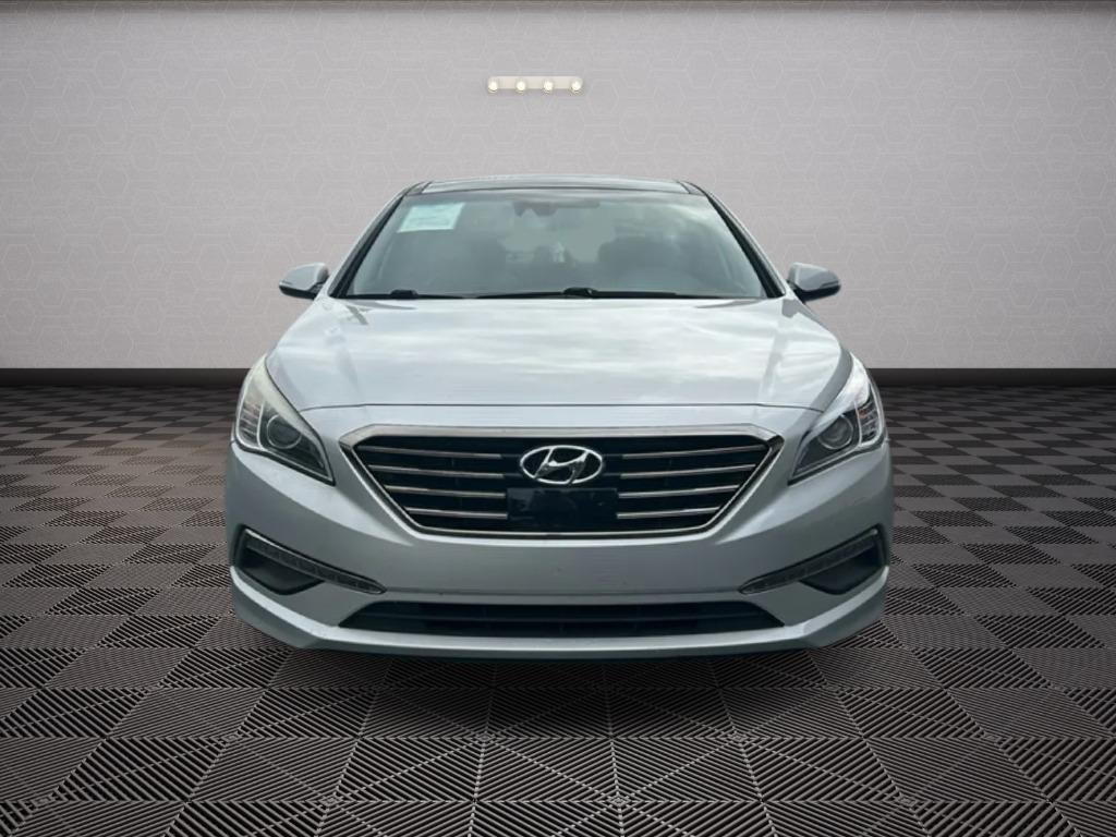 2015 Hyundai Sonata Limited photo