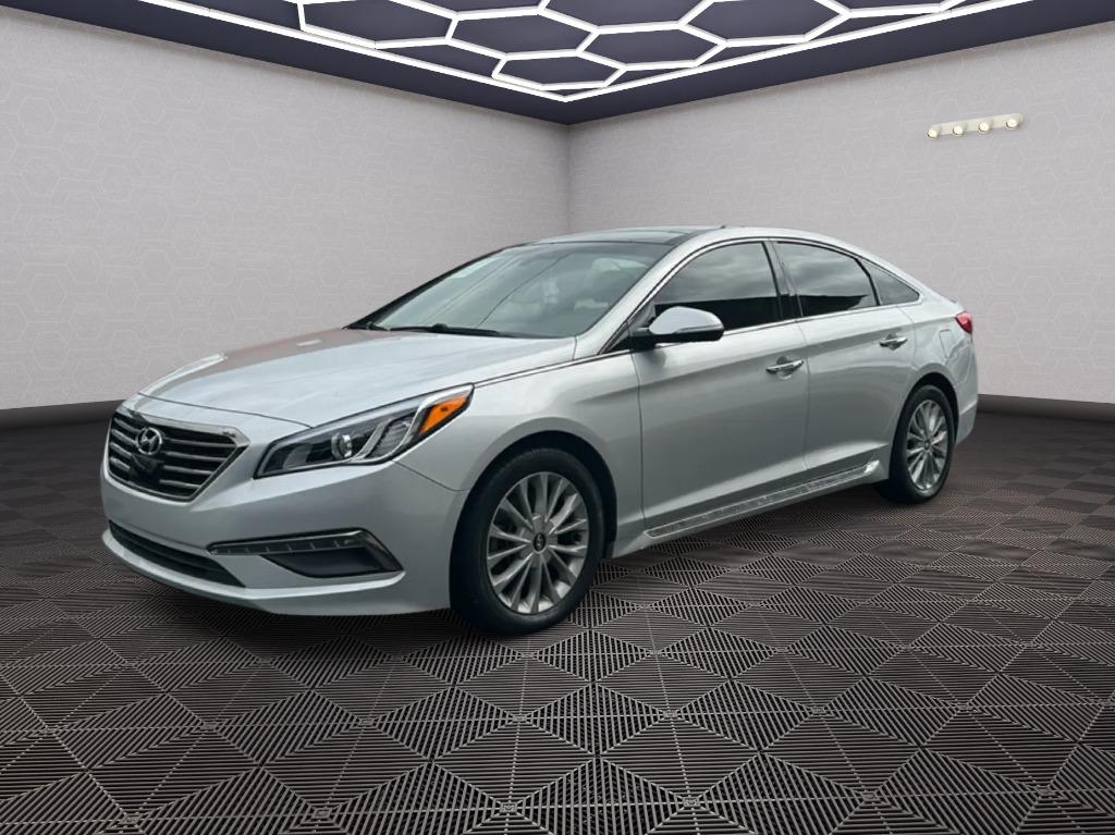 2015 Hyundai Sonata Limited photo