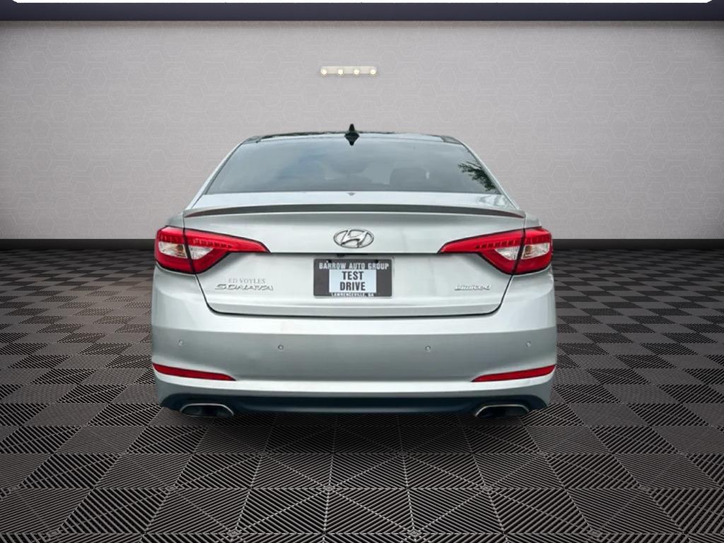 2015 Hyundai Sonata Limited photo