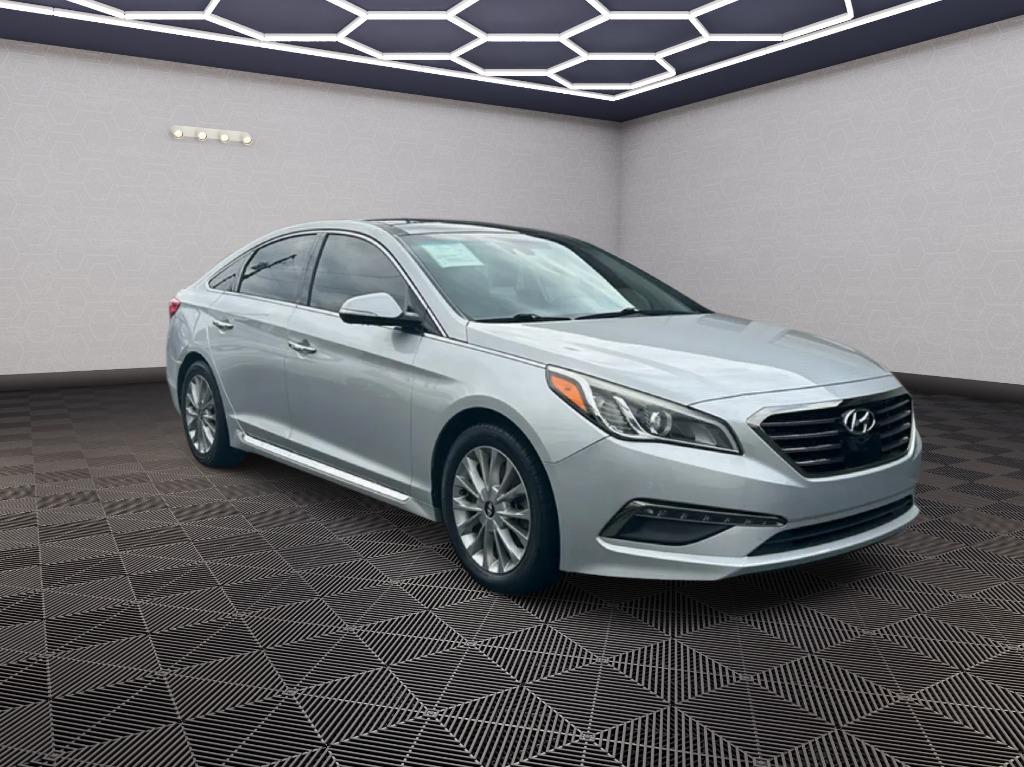 2015 Hyundai Sonata Limited photo