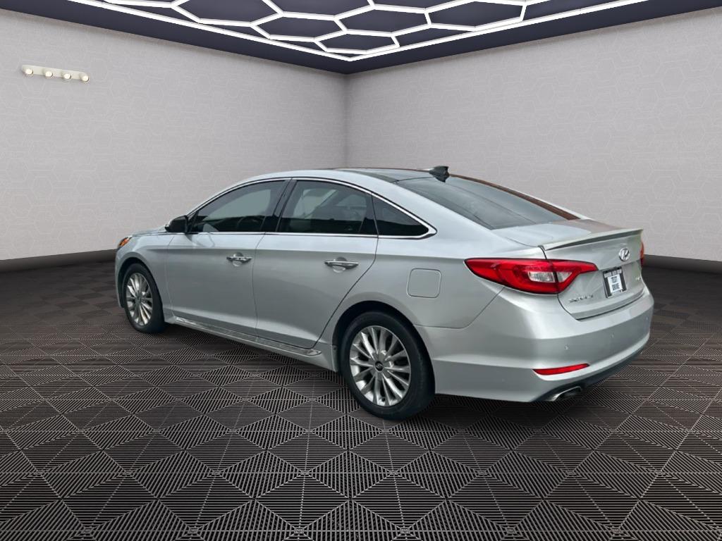 2015 Hyundai Sonata Limited photo