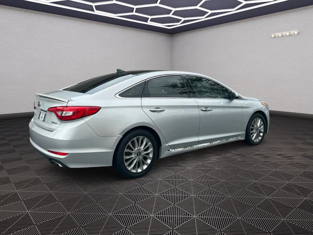 2015 Hyundai Sonata Limited photo