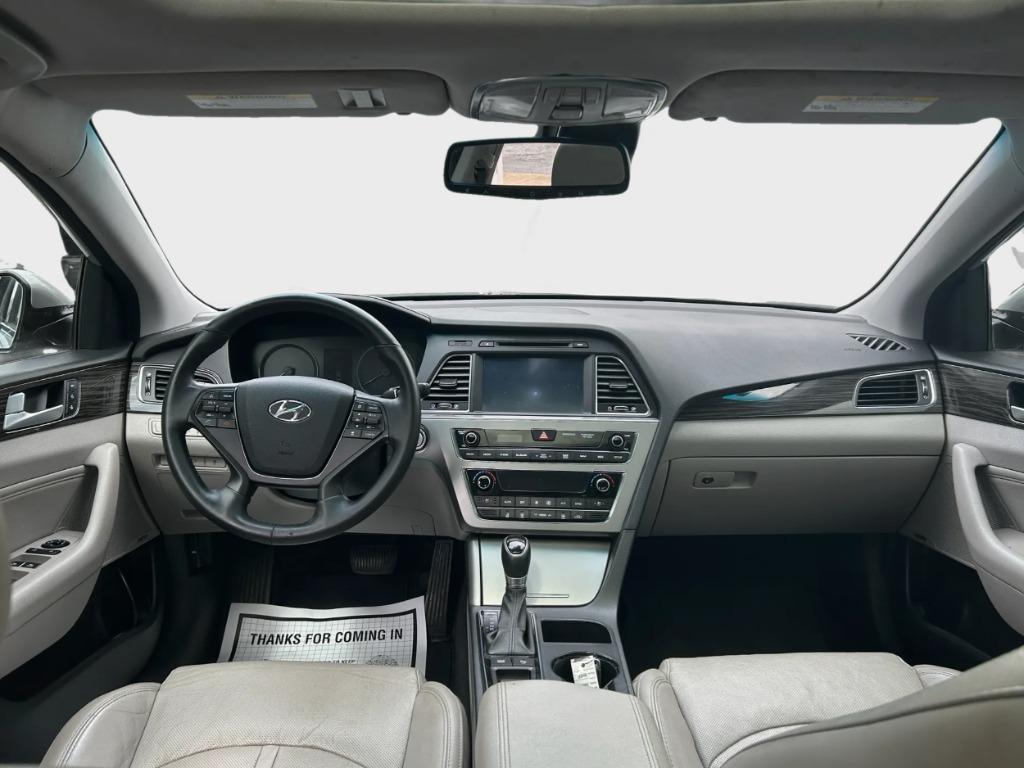 2015 Hyundai Sonata Limited photo