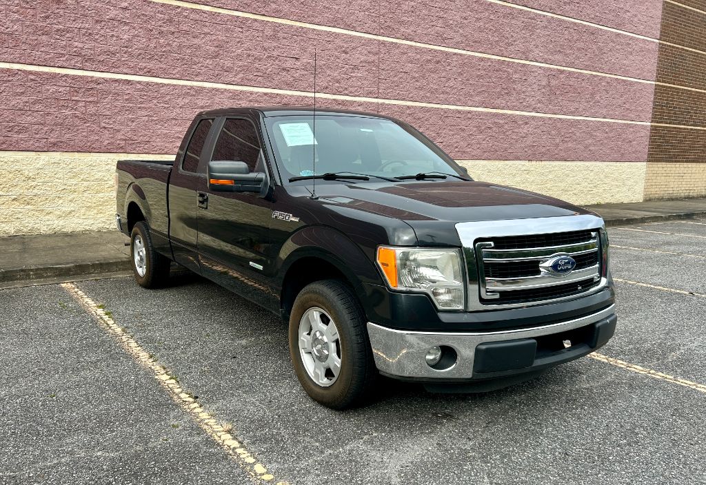 2013 Ford F-150 - $6,500
