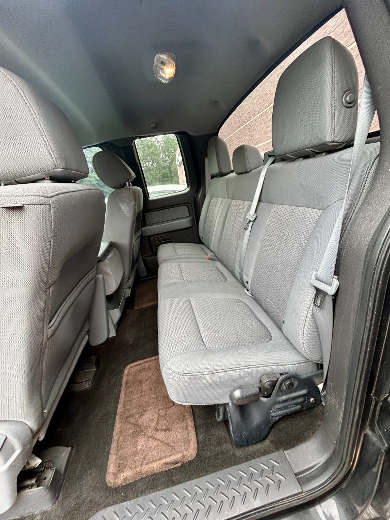 2013 Ford F-150 - $6,500