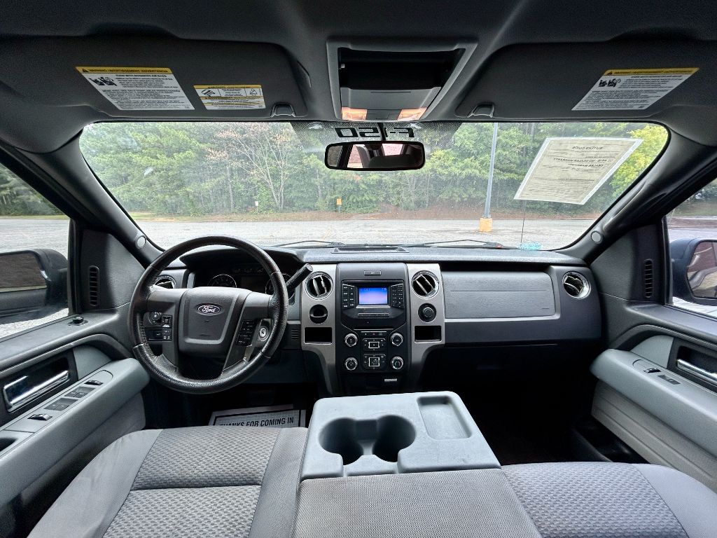 2013 Ford F-150 - $6,500