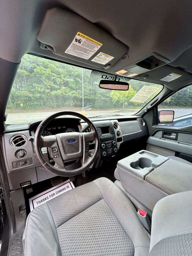 2013 Ford F-150 - $6,500