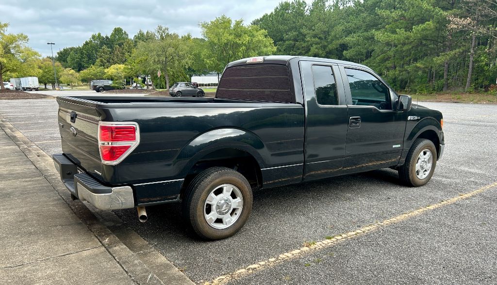 2013 Ford F-150 - $6,500