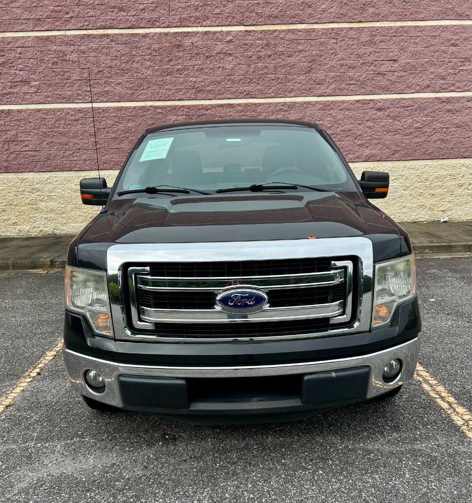2013 Ford F-150 - $6,500