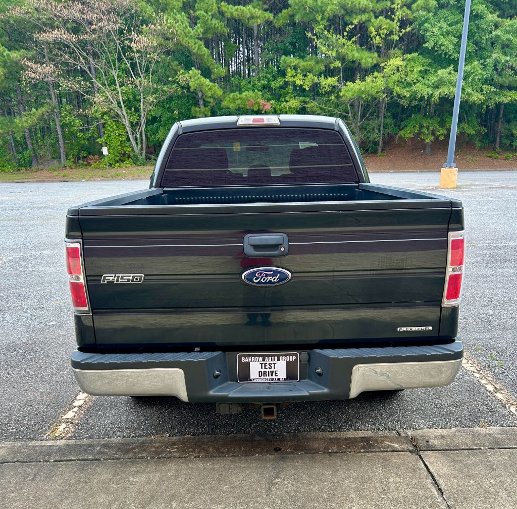 2013 Ford F-150 - $6,500