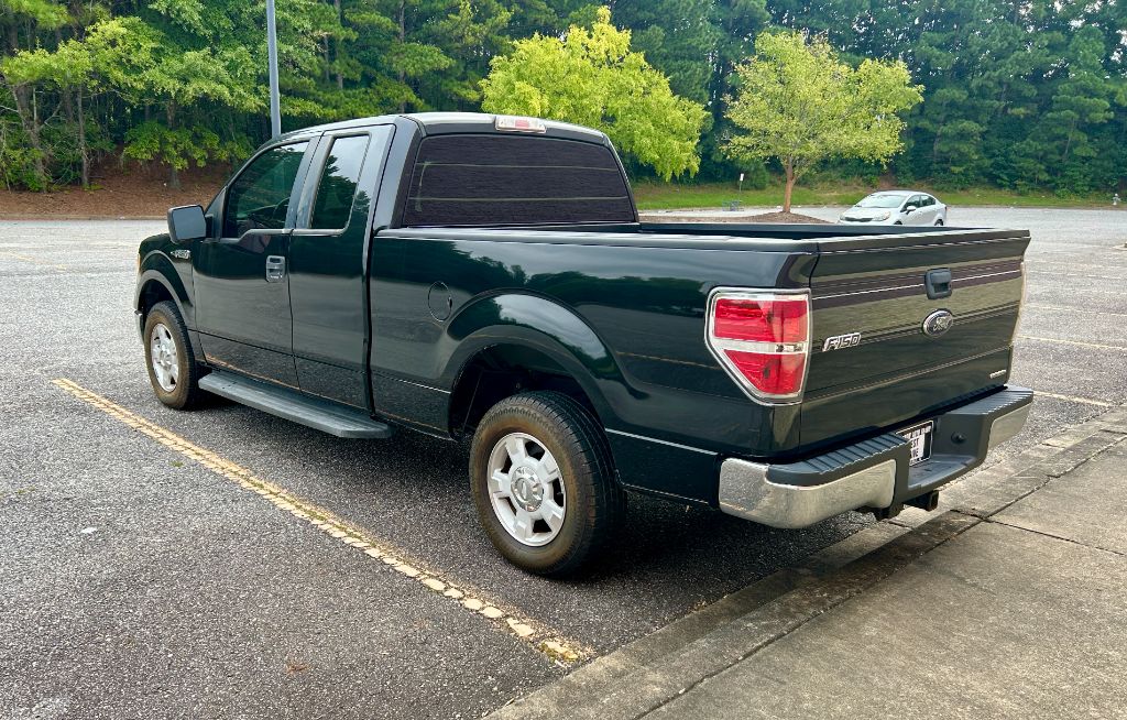 2013 Ford F-150 - $6,500