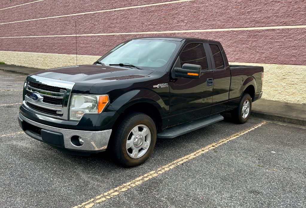 2013 Ford F-150 - $6,500