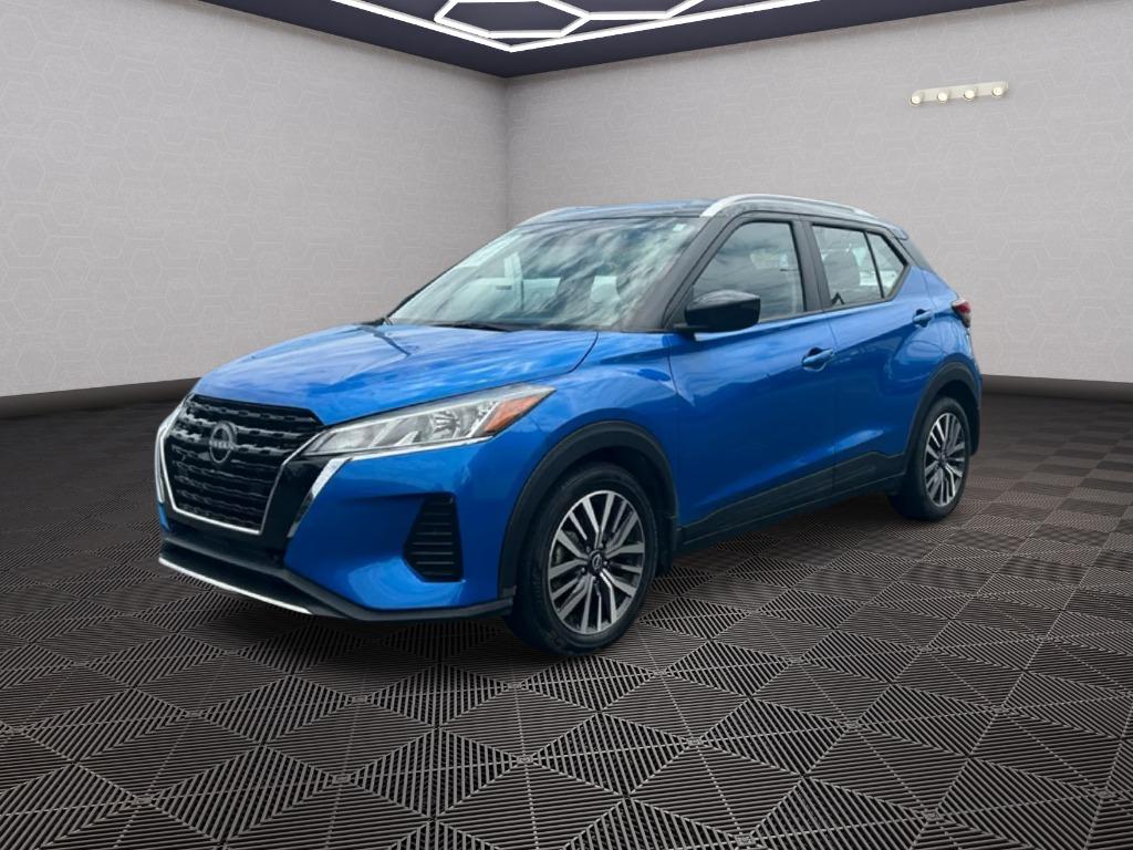 2022 Nissan Kicks SV photo