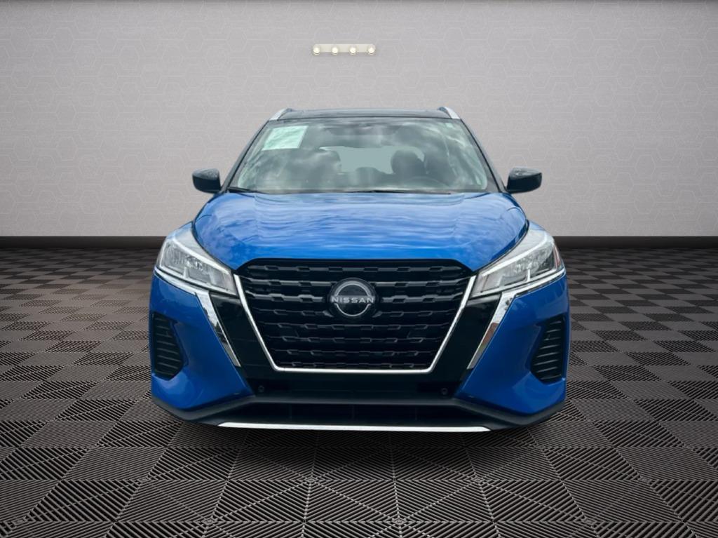 2022 Nissan Kicks SV photo