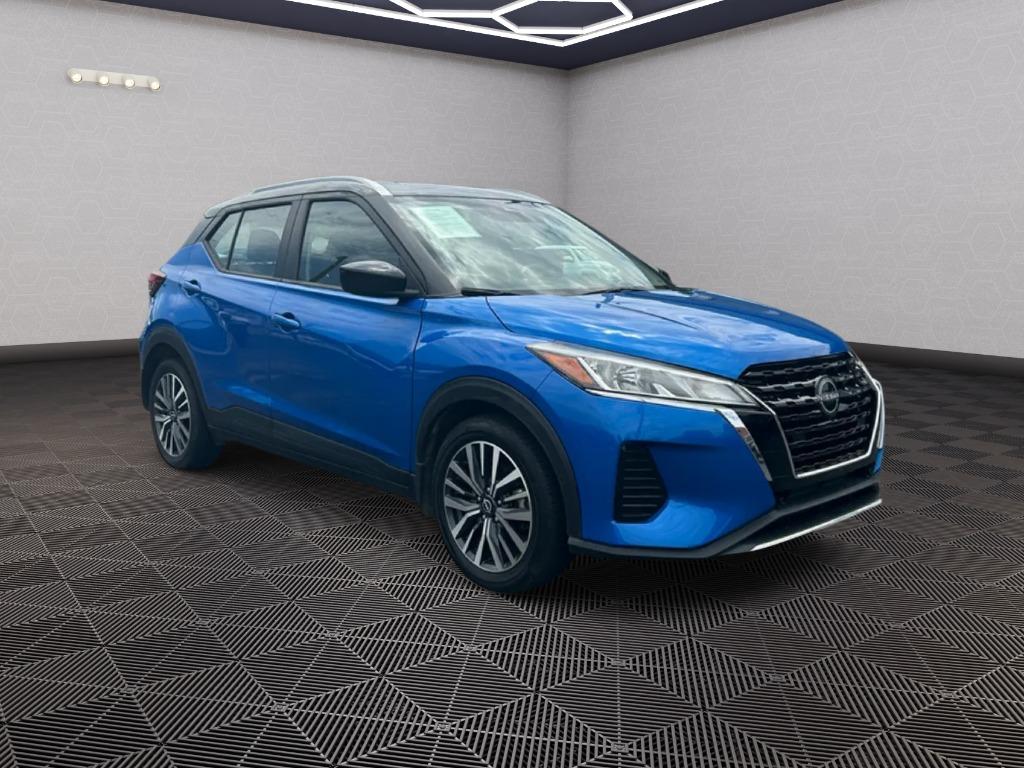 2022 Nissan Kicks SV photo