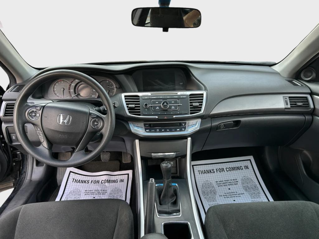 2013 Honda Accord LX-S photo