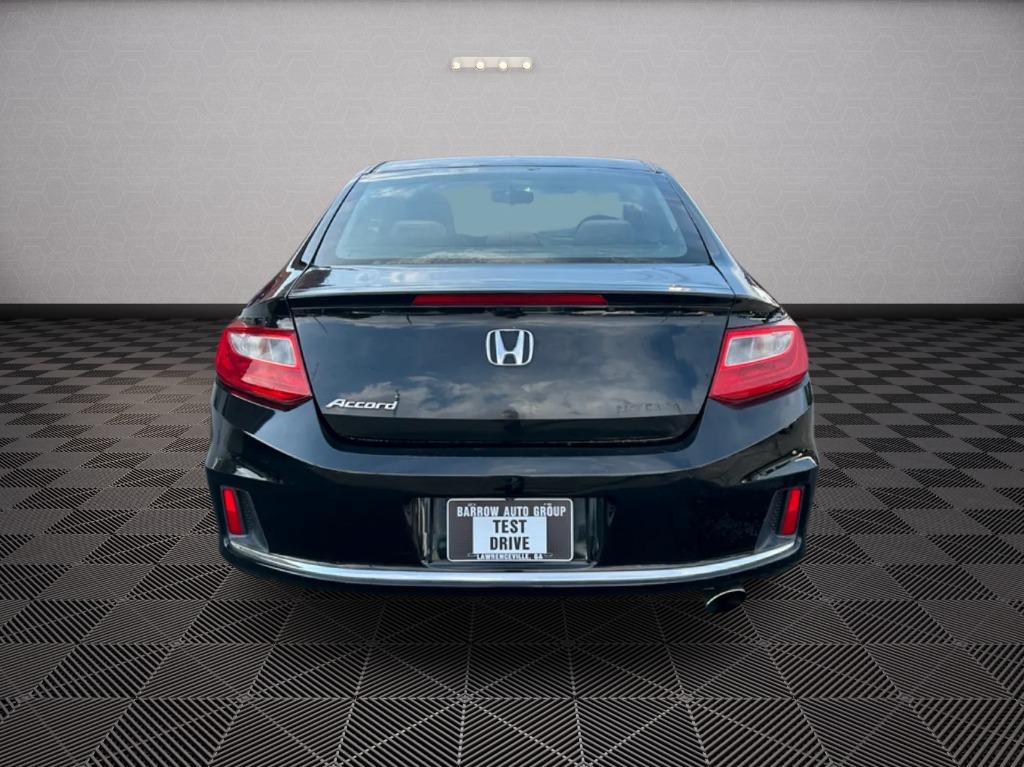 2013 Honda Accord LX-S photo