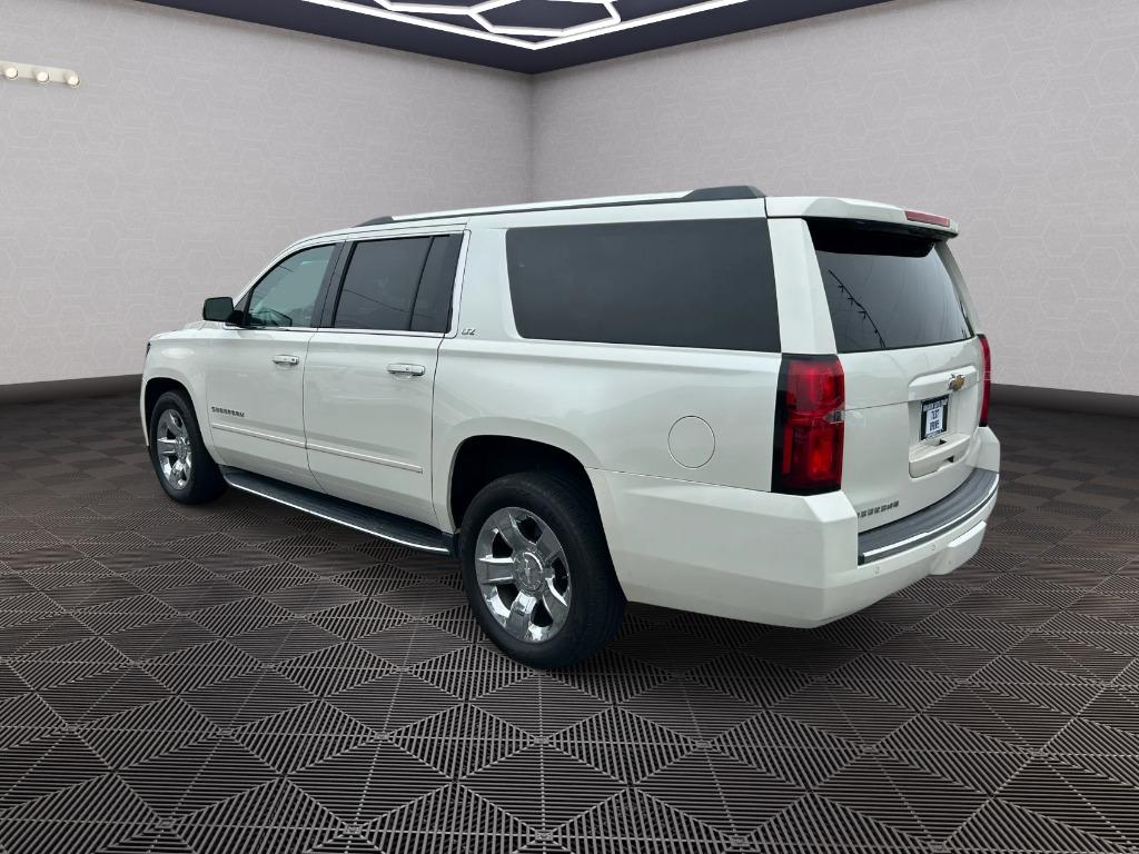 2015 Chevrolet Suburban LTZ 1500 photo