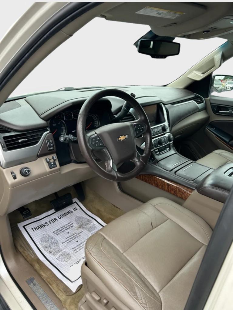 2015 Chevrolet Suburban LTZ 1500 photo