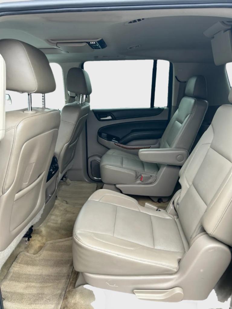 2015 Chevrolet Suburban LTZ 1500 photo