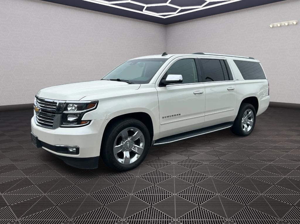 2015 Chevrolet Suburban LTZ 1500 photo